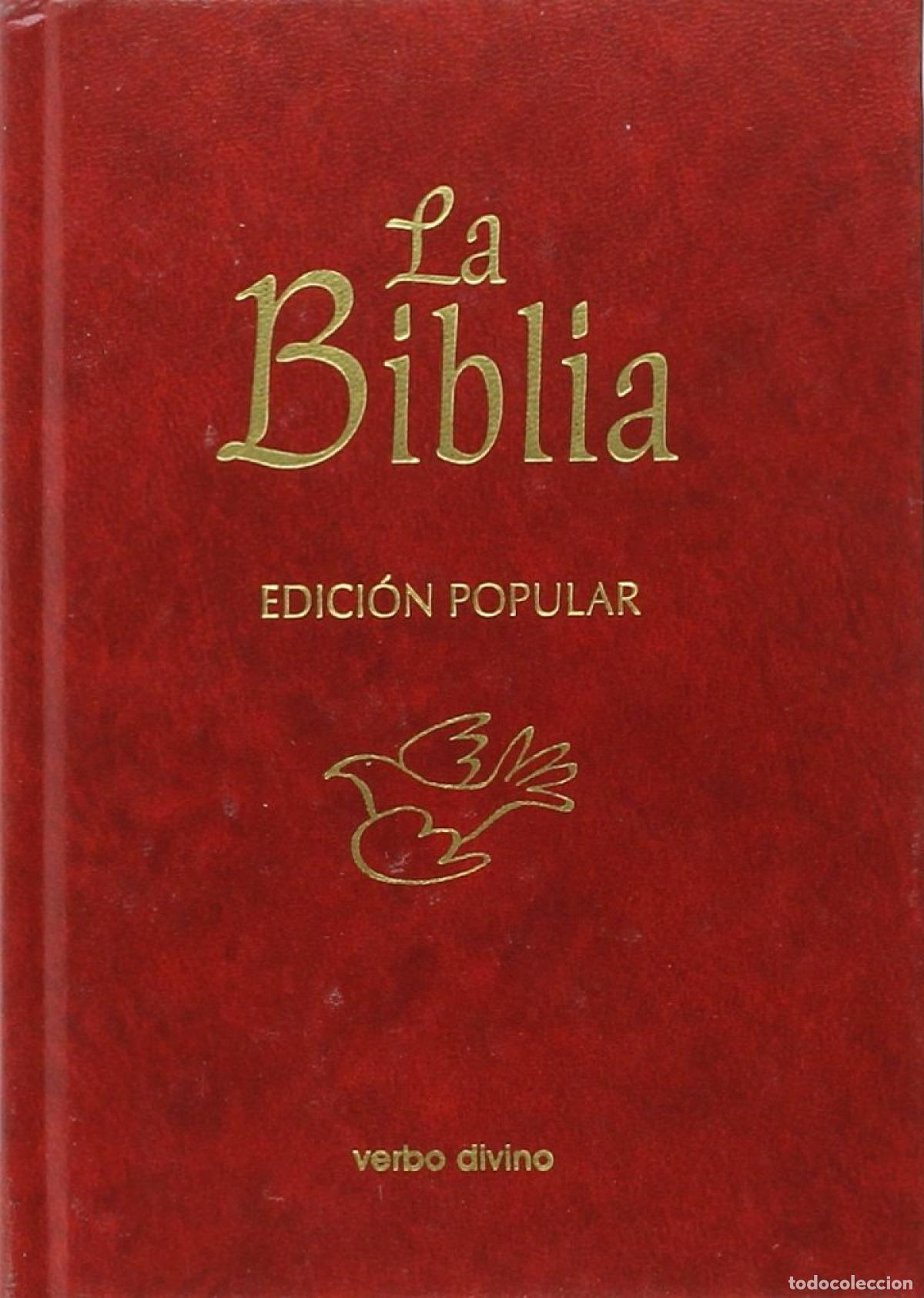 books: LA BIBLIA - No disponible