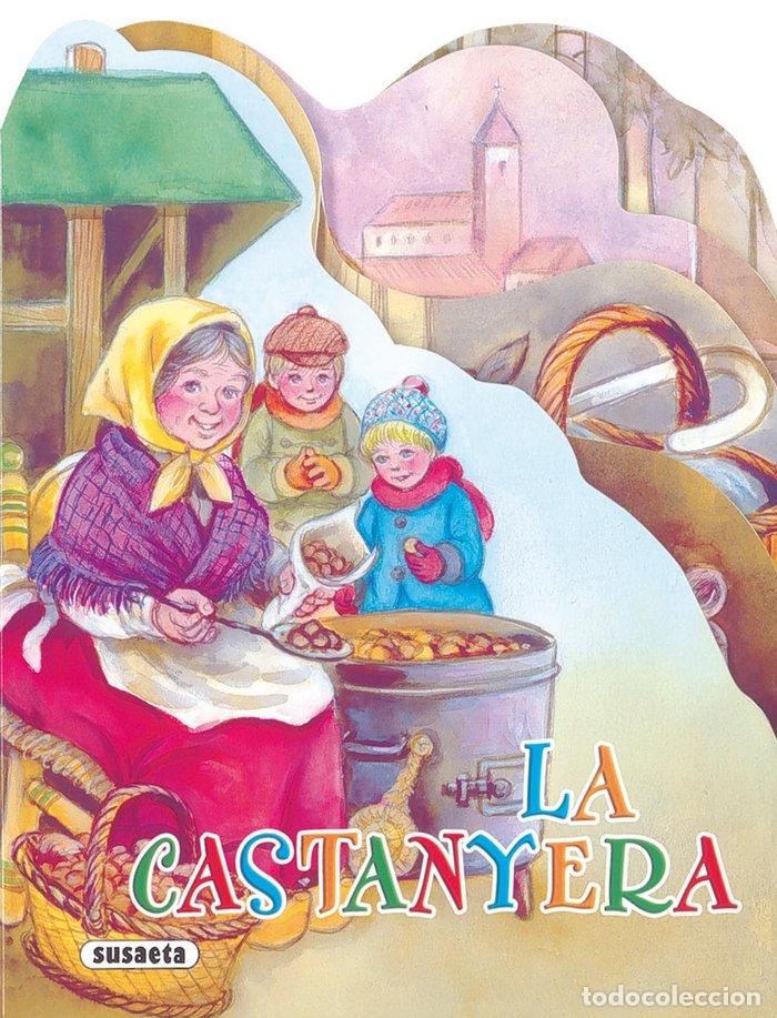 Libri: CASTANYERA,LA - ABAD, M&Atilde;NICA