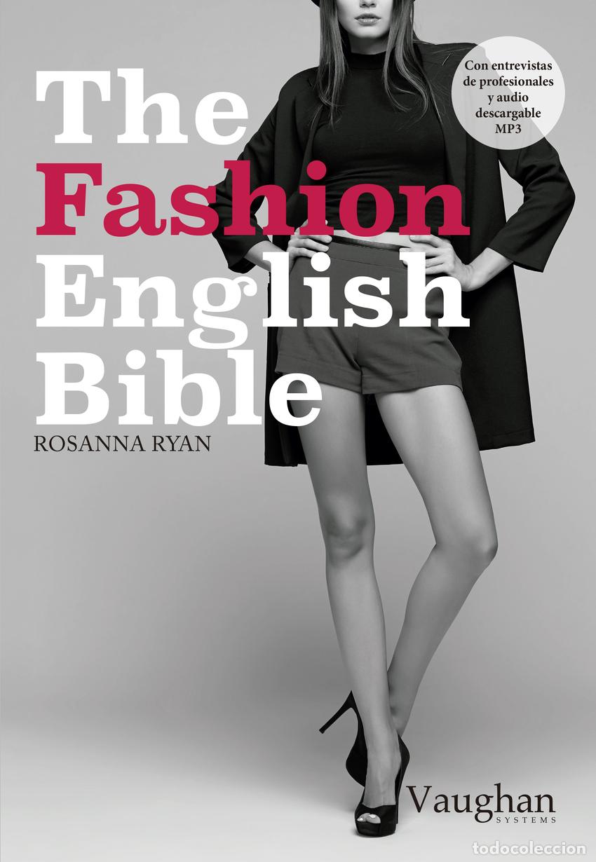 B&uuml;cher: THE FASHION ENGLISH BIBLE - Ryan, Rosanna