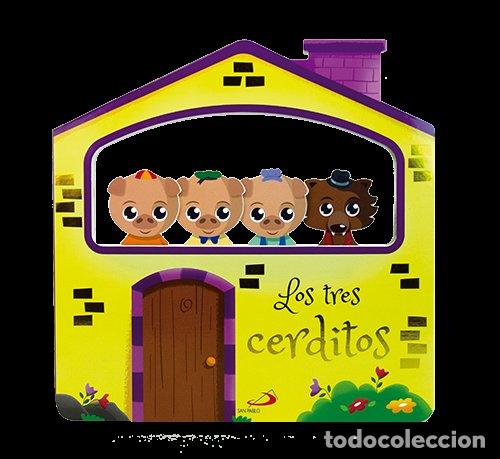 books: LOS TRES CERDITOS - SCHEIDEMANTEL, RAMON M.