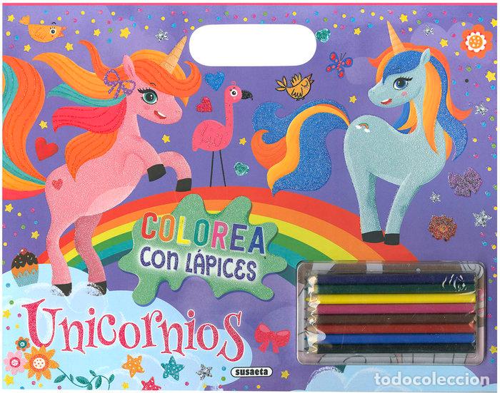 Libros: UNICORNIOS - Varios. - Foto 1