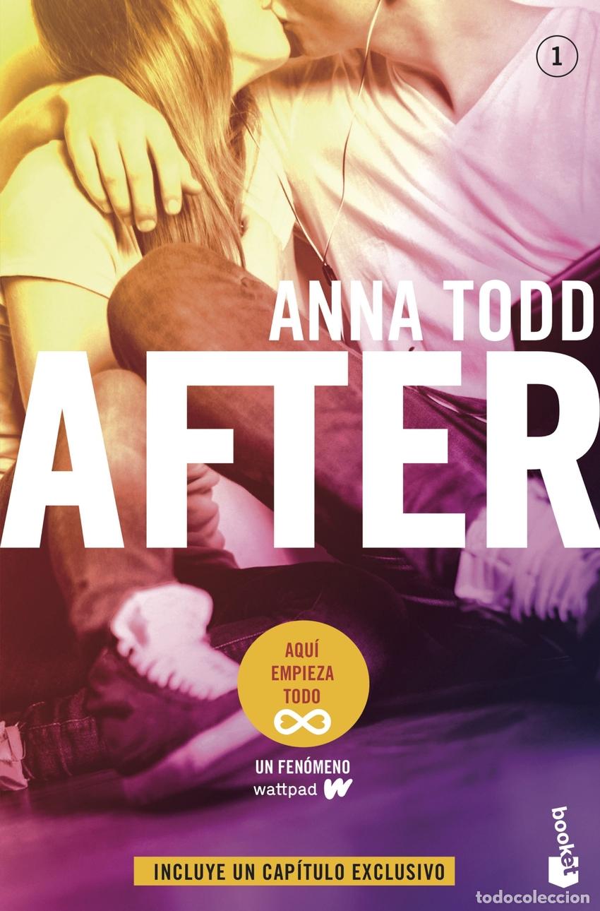 Libros: AFTER - Todd, Anna.. - Foto 1