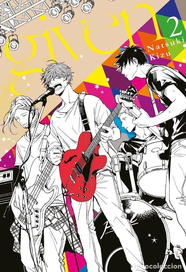 Libros: GIVEN 2 - Kizu, Natsuki - Foto 1