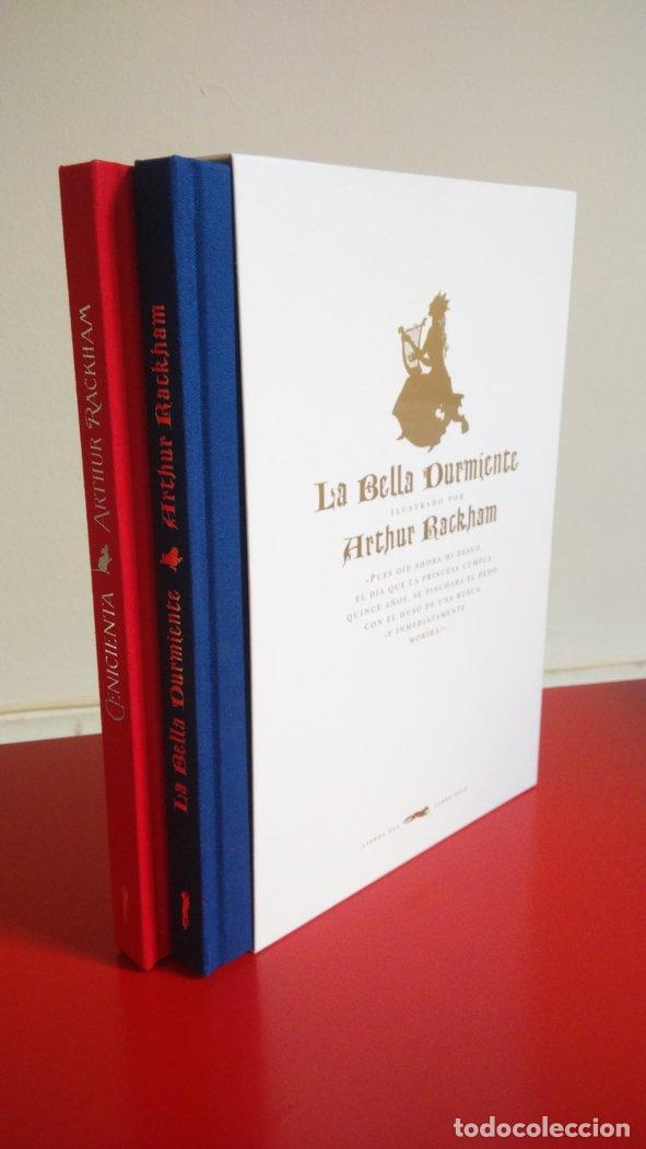 Libros: PACK CENICIENTA/BELLA DURMIENTE - Evans, Charles - Foto 1