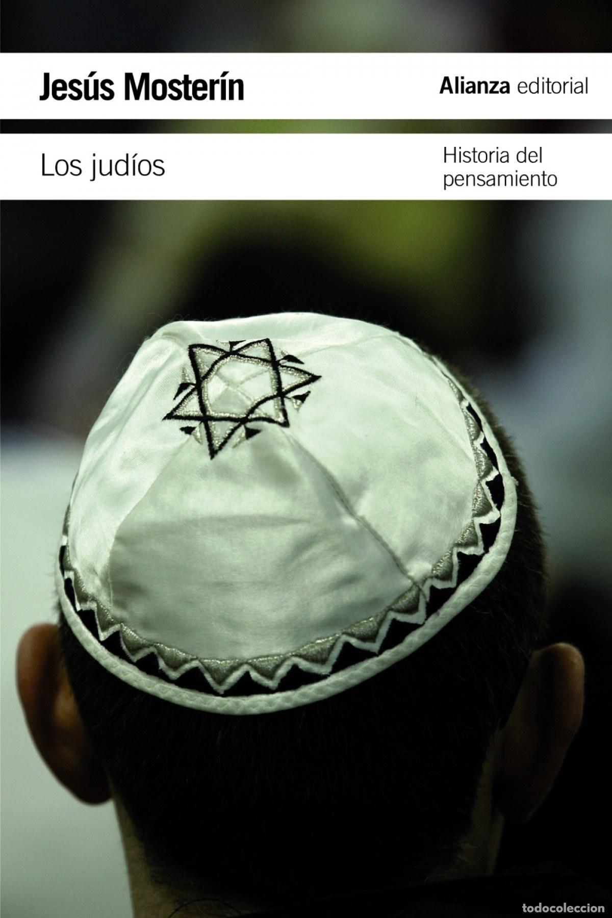 B&uuml;cher: LOS JUD&Iacute;OS - Moster&iacute;n, Jes&uacute;s