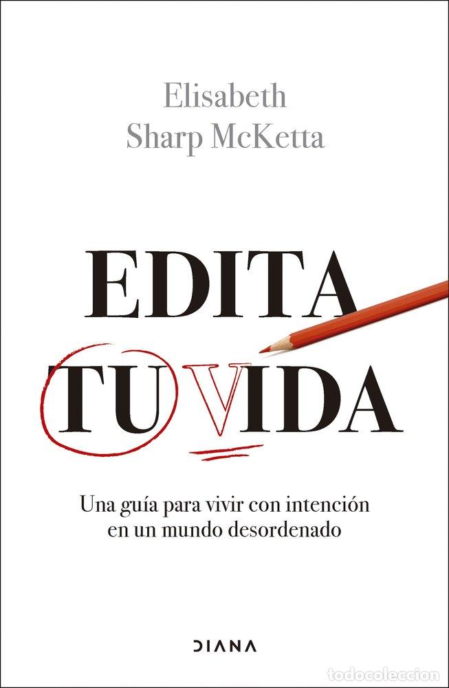 Libros: EDITA TU VIDA - Sharp McKetta, Elisabeth - Foto 1