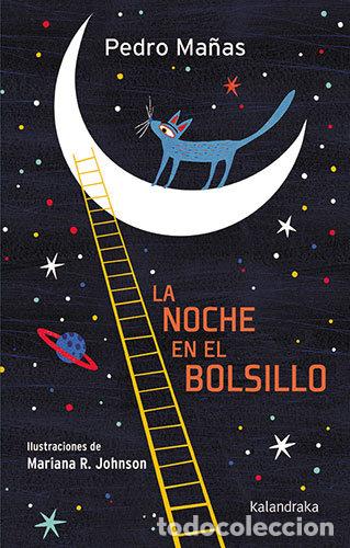 Libros: LA NOCHE EN EL BOLSILLO - MA&Ntilde;AS, PEDRO