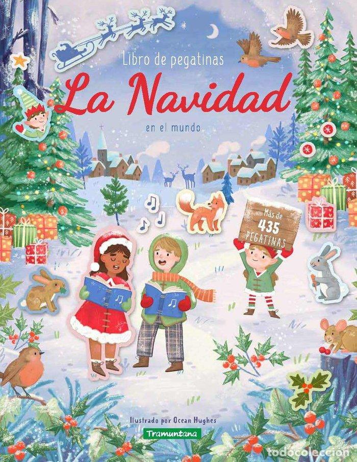 Libri: NAVIDAD EN EL MUNDO,LA - HANNAH, JOLI