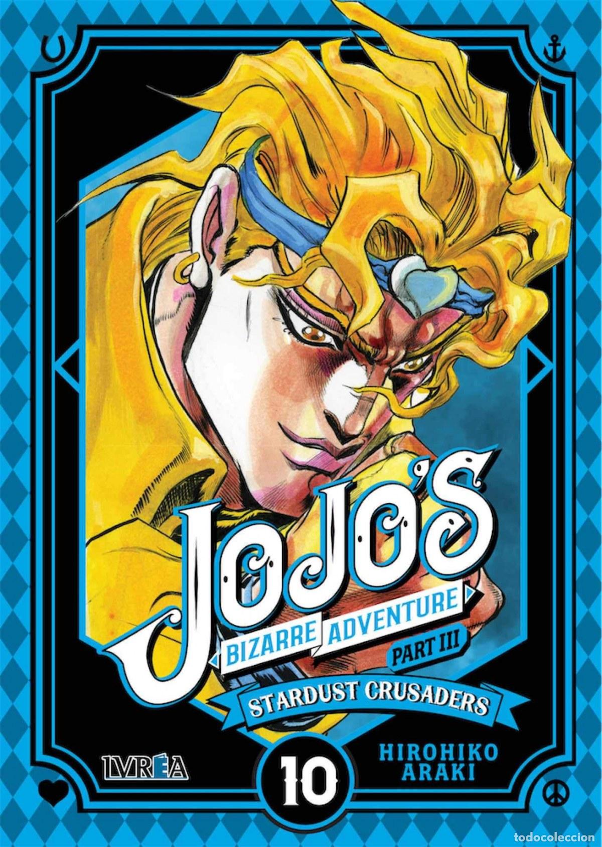 Libri: STARDUST CRUSADERS 10 - Araki, Hirohiko
