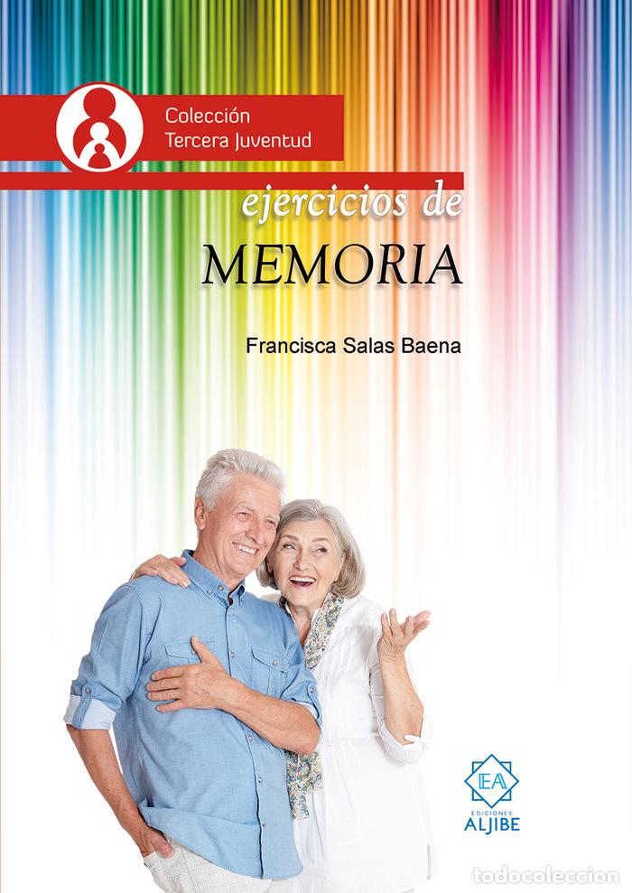 B&uuml;cher: EJERCICIOS DE MEMORIA - SALAS BAENA, FRANCISCA