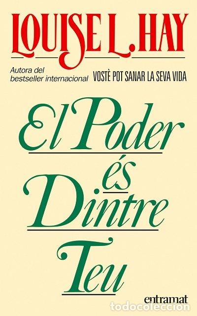 Libros: EL PODER ES DINTRE TEU - Hay, Louise - Foto 1