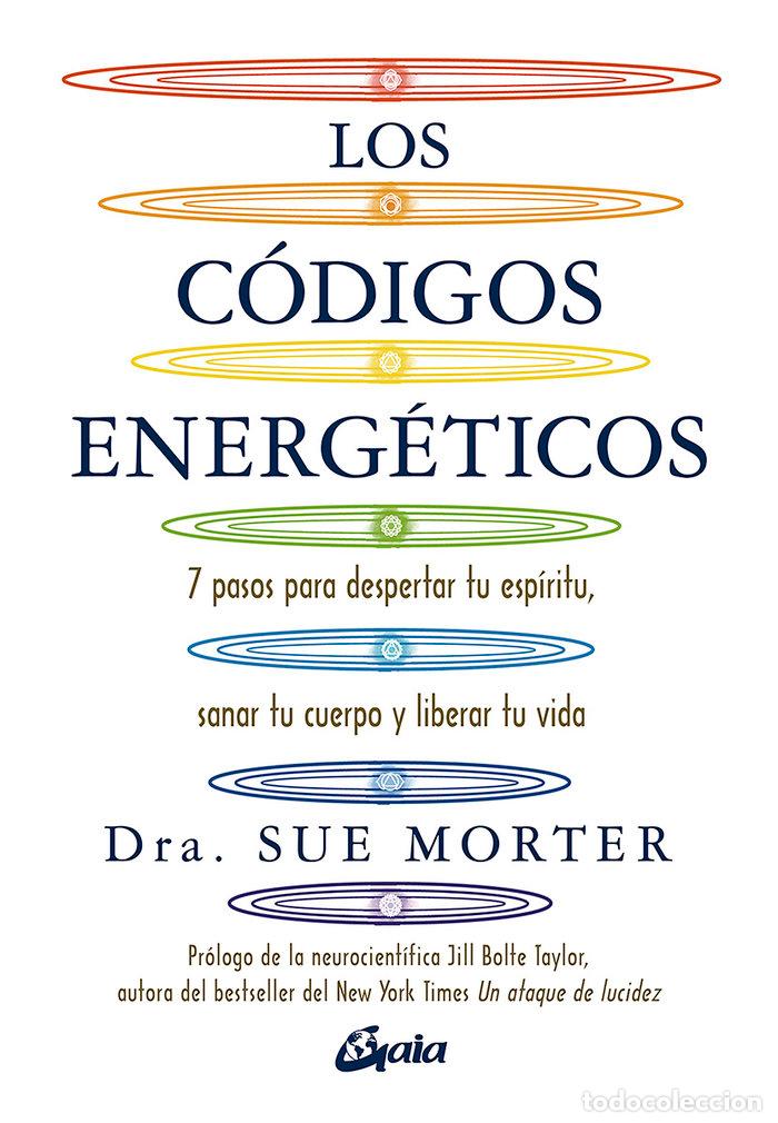 Libros: LOS C&Oacute;DIGOS ENERG&Egrave;TICOS - Morter, Dr Sue - Foto 1