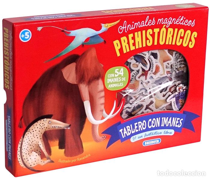 Libros: PREHIST&Oacute;RICOS - Ediciones, Susaeta - Foto 1