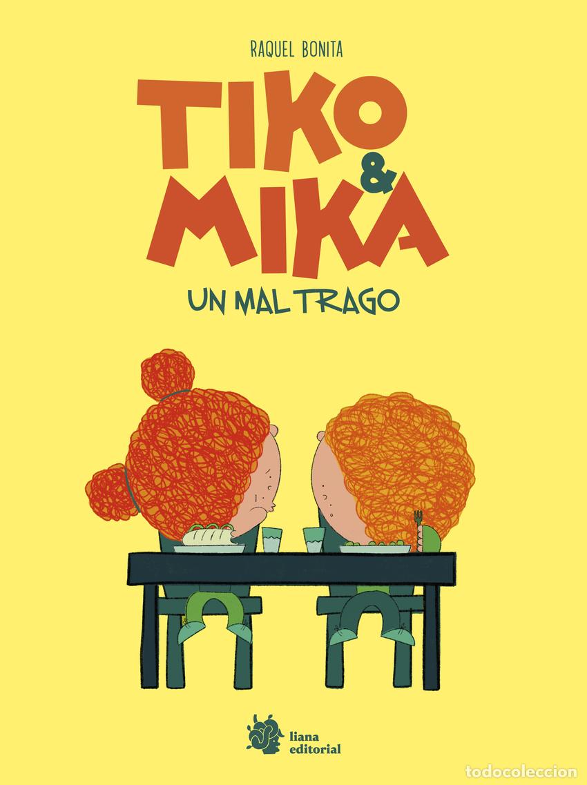 Libri: TIKO - BONITA, RAQUEL