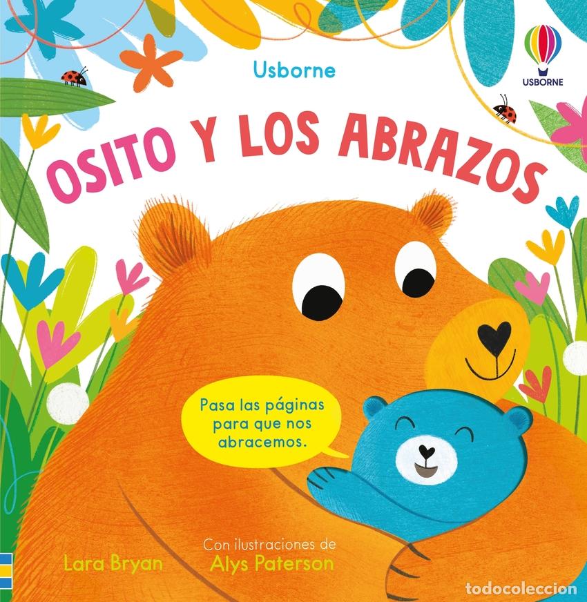 Libros: OSITO Y LOS ABRAZOS &iexcl;ME ENCANTAN ABRAZO! - Bryan, Lara