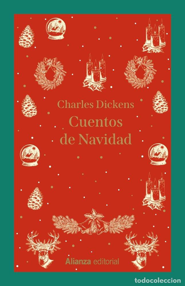 Libros: CUENTOS DE NAVIDAD - DICKENS, CHARLES - Foto 1