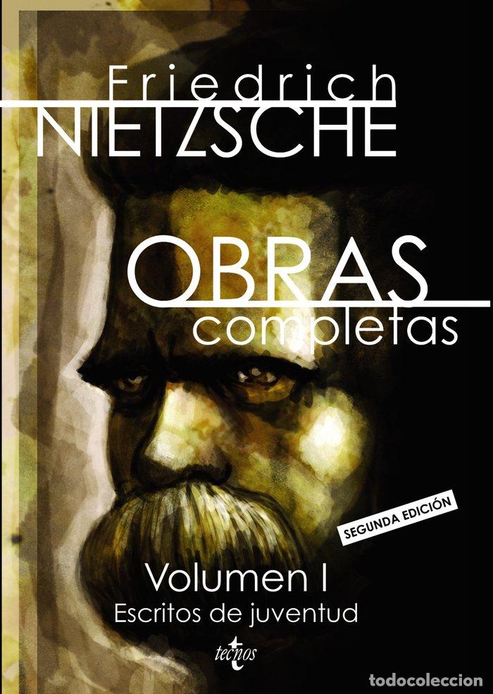 Libros: OBRAS COMPLETAS - NIETZSCHE, FRIEDRICH - Foto 1