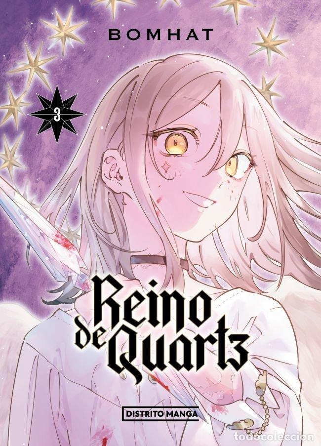Libros: REINO DE QUARTZ 3 - Bomhat - Foto 1