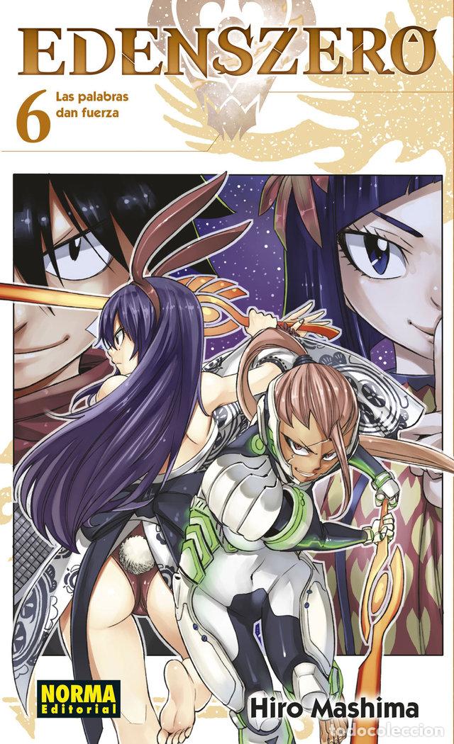 Livres: EDENS ZERO 6 - MASHIMA, HIRO