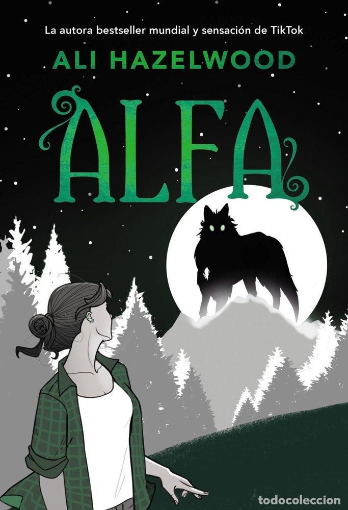 Libri: ALFA - HAZELWOOD, ALI