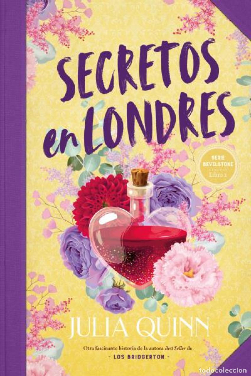 Libri: SECRETOS EN LONDRES (BEVELSTOKE 2) - Quinn, Julia