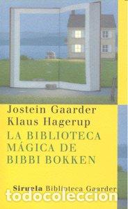 Libros: BIBLIOTECA MAGICA DE BIBBI BOKKEN BG-15 - GAARDER, JOSTEIN