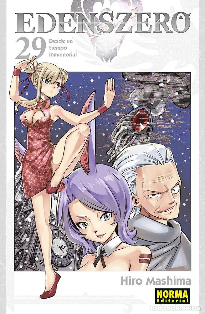 Libros: EDENS ZERO 29 - MASHIMA, HIRO - Foto 1