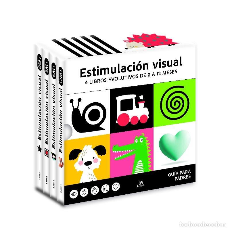 B&uuml;cher: ESTUCHE ESTIMULACI&Oacute;N VISUAL - Quicios Abergel, Borja