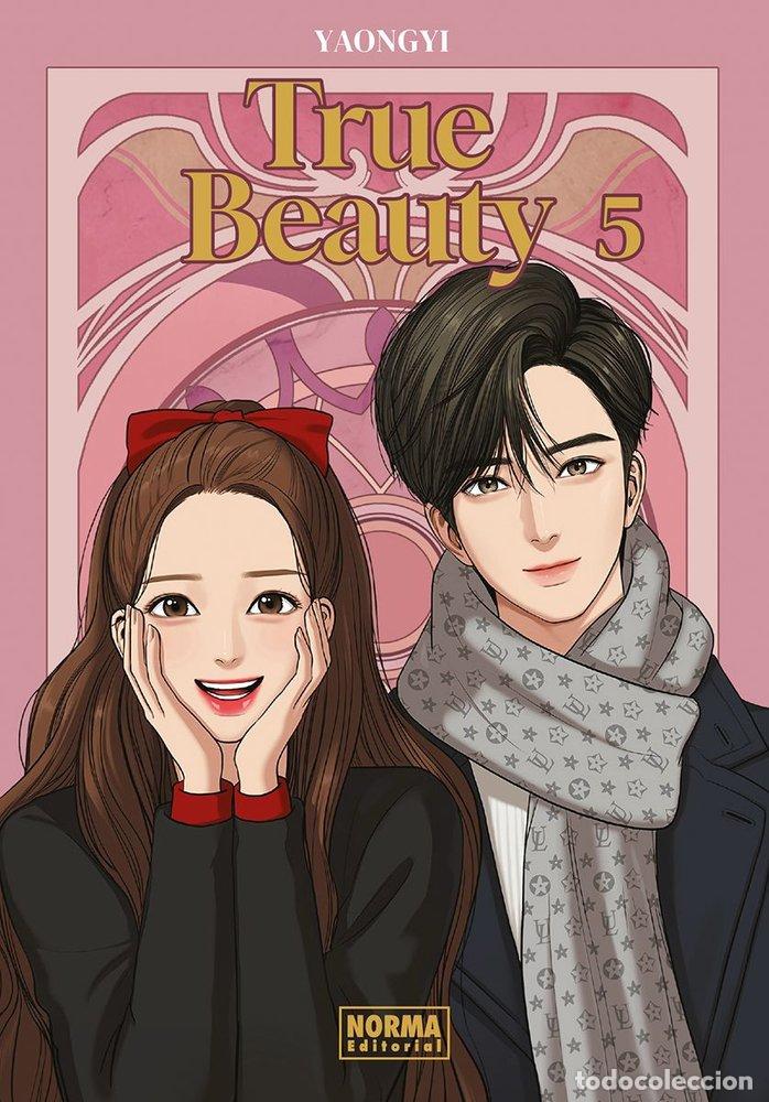 Libros: TRUE BEAUTY 05 - YAONGYI