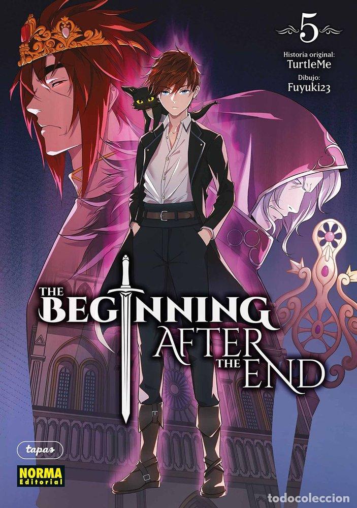 B&uuml;cher: THE BEGINNING AFTER THE END 5 - TURTLEME