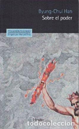 Libros: SOBRE EL PODER - HAN, BYUNG CHUL - Foto 1