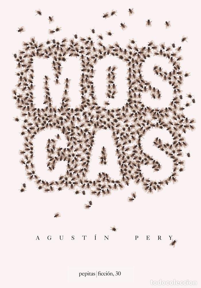 Libros: MOSCAS - Pery, Agustin - Foto 1
