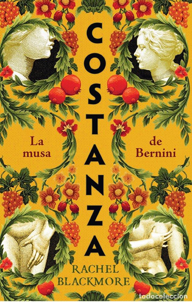 Libri: COSTANZA. LA MUSA DE BERNINI - Blackmore, Rachel