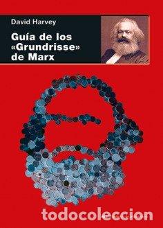 books: GUIA DE LOS GRUNDRISSE DE MARX - HARVEY, DAVID