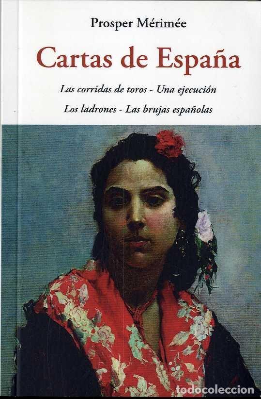 books: CARTAS DE ESPA&Ntilde;A - MERIMEE, PROSPER