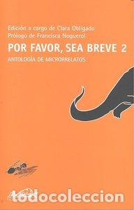 Libri: POR FAVOR SEA BREVE 2 - OBLIGADO, CLARA