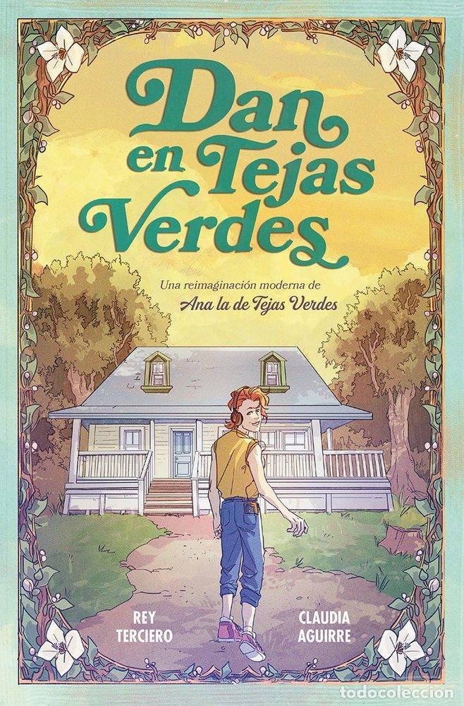 Libros: DAN EN TEJAS VERDES - REY TERCIERO - Foto 1
