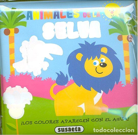 Libros: ANIMALES DE LA SELVA - Busquest, Jordi - Foto 1
