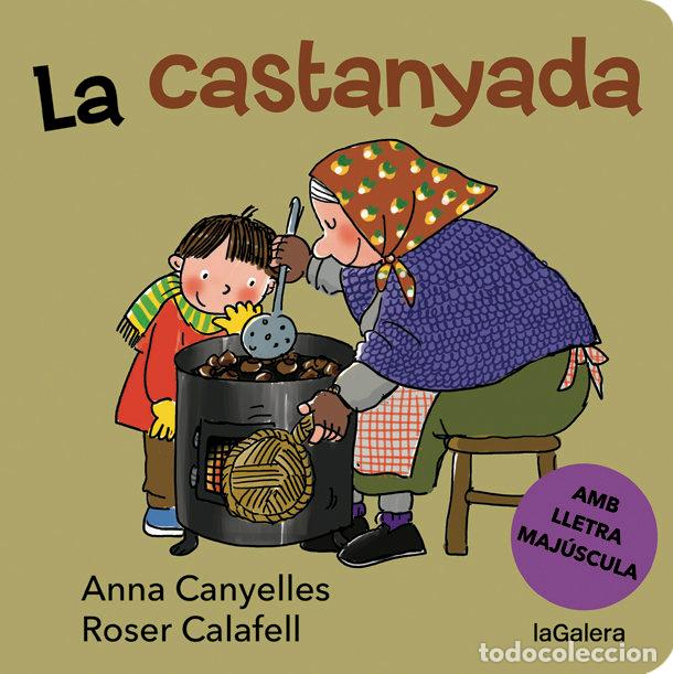 Libri: CASTANYADA,LA - CANYELLES, ANNA