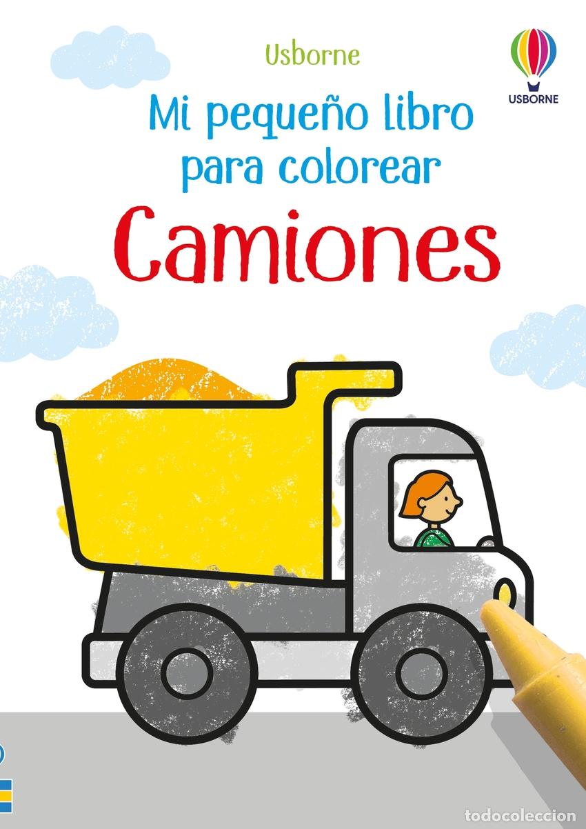 Libros: CAMIONES - Nolan, Kate - Foto 1
