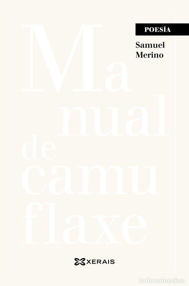 Libros: MANUAL DE CAMUFLAXE - MERINO, SAMUEL - Foto 1