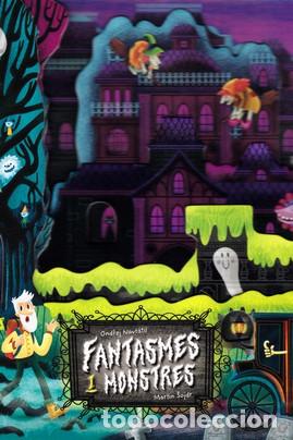 Libri: FANTASMES I MONSTRES - Navratil, Ondrej