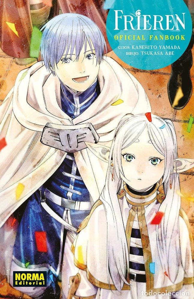Libri: FRIEREN OFFICIAL FANBOOK - YAMADA, KANEHITO