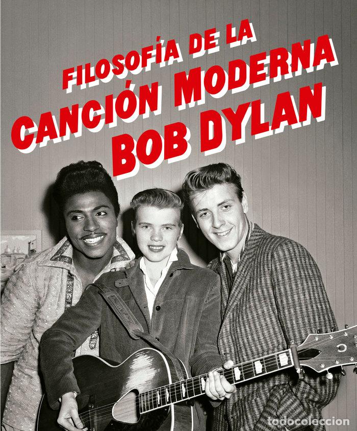 B&uuml;cher: FILOSOFIA DE LA CANCION MODERNA BOB DYLAN - DYLAN, BOB