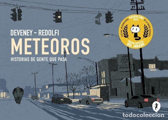 Libros: METEOROS - Redolfi, Tommy - Foto 1