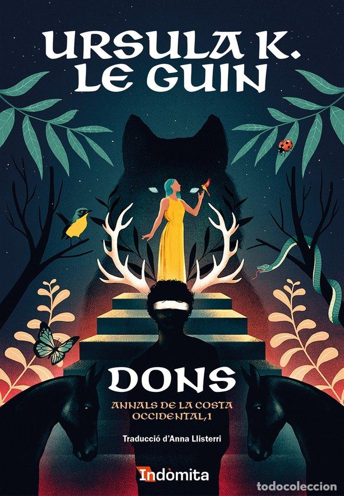 Libros: DONS - le Guin, Ursula K - Foto 1