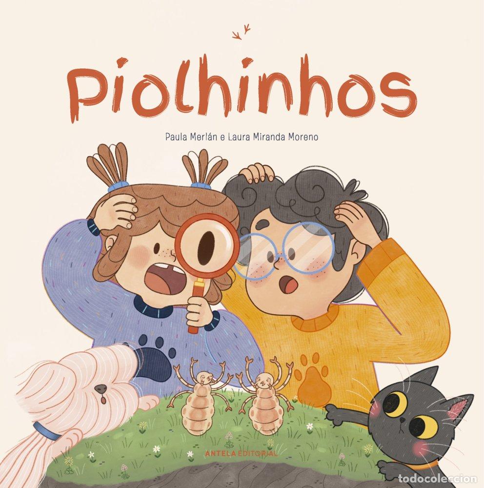 Libros: PIOLHINHOS - MERLAN, PAULA