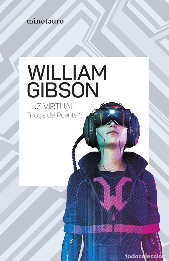 B&uuml;cher: TRILOGIA DEL PUENTE 1 LUZ VIRTUAL - WILLIAM GIBSON