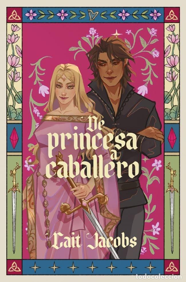 Libri: DE PRINCESA A CABALLERO - Jacobs, Cait
