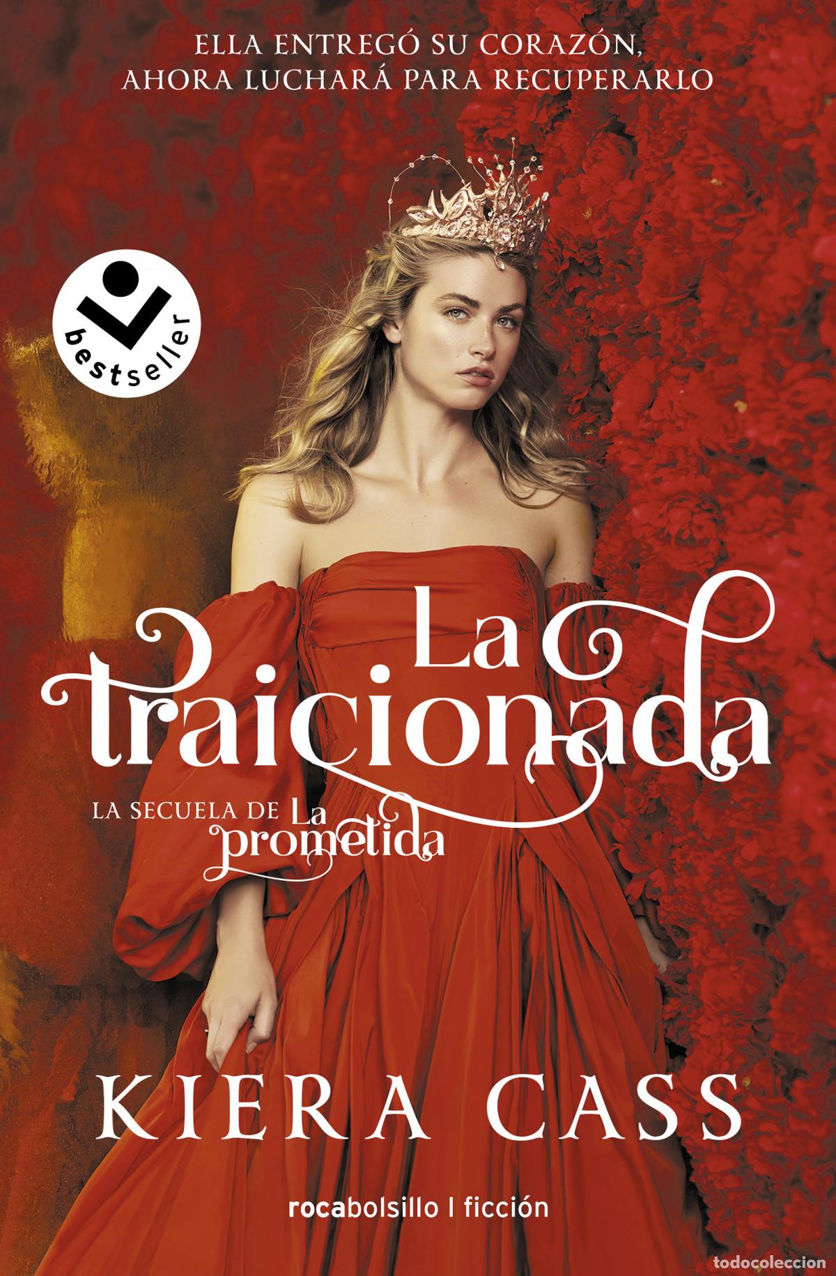 Libros: LA TRAICIONADA - Cass, Kiera - Foto 1